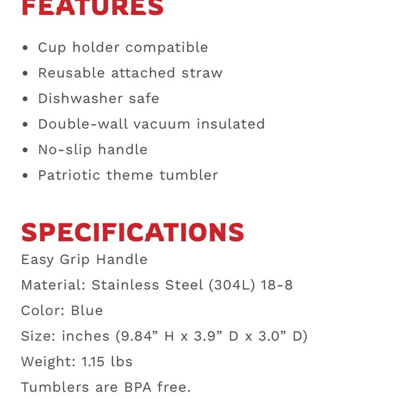 Limited Edition Trump Tumbler - Picture 11 of 11